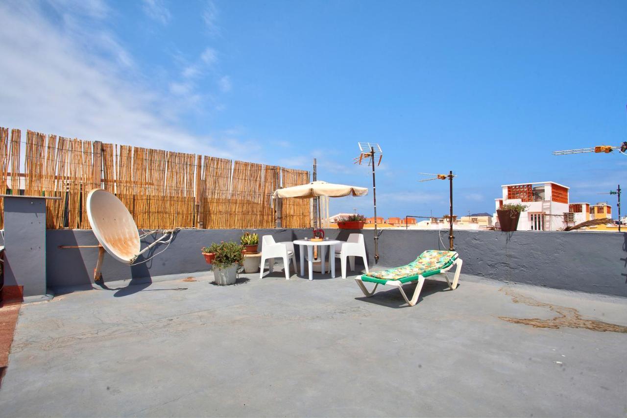Charro Room Corralejo Dış mekan fotoğraf